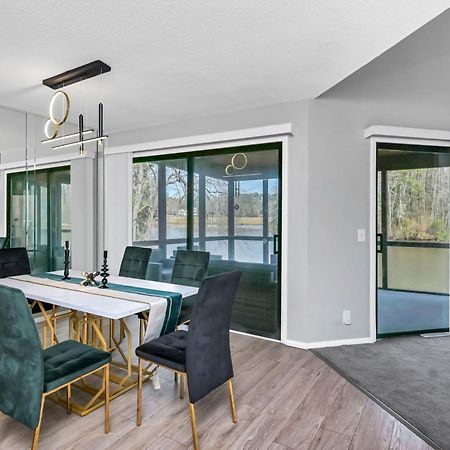 Lakeside Oasis - Fort Jackson Family Retreat Κολούμπια Εξωτερικό φωτογραφία