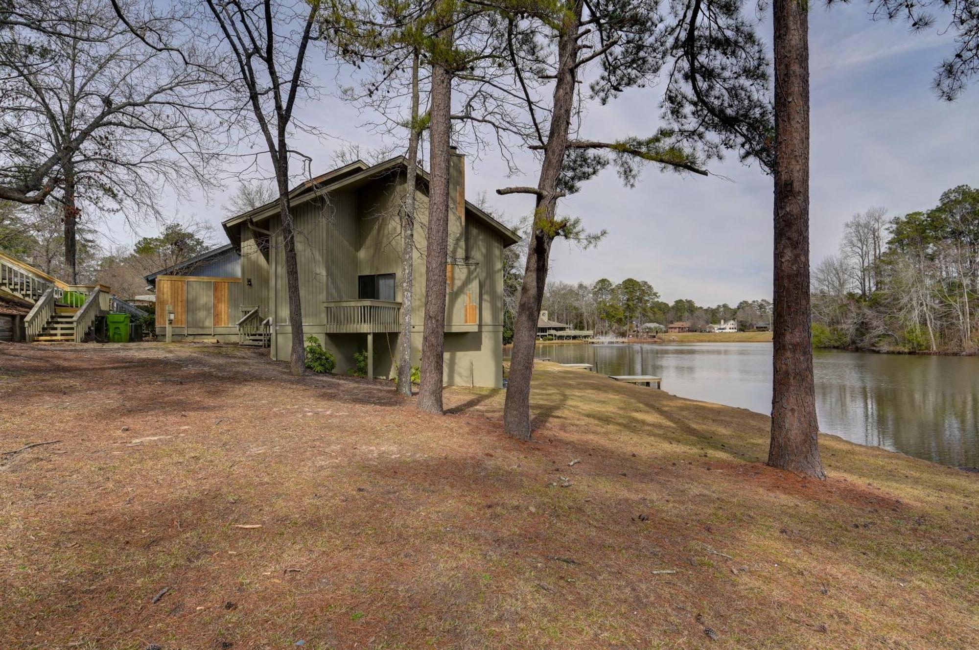 Lakeside Oasis - Fort Jackson Family Retreat Κολούμπια Εξωτερικό φωτογραφία