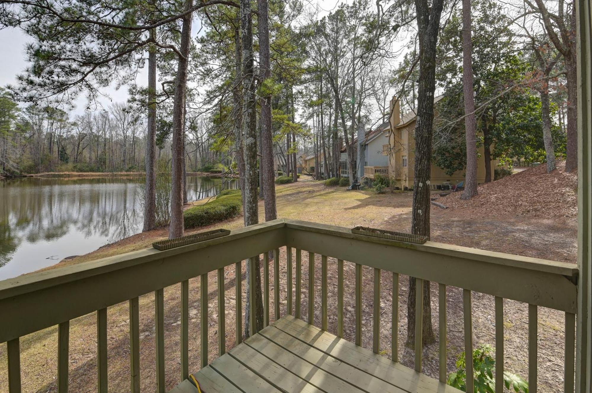 Lakeside Oasis - Fort Jackson Family Retreat Κολούμπια Εξωτερικό φωτογραφία
