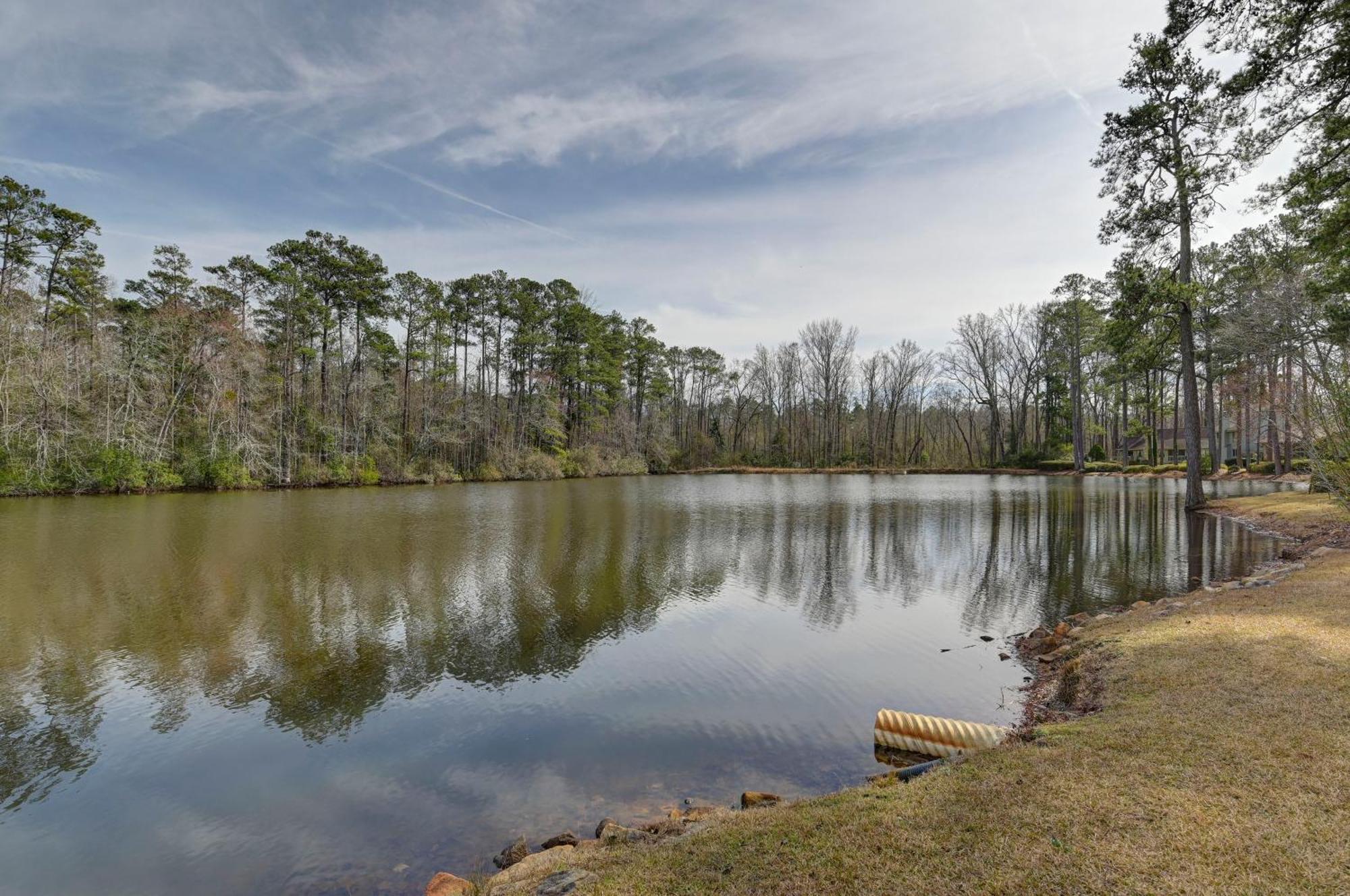 Lakeside Oasis - Fort Jackson Family Retreat Κολούμπια Εξωτερικό φωτογραφία