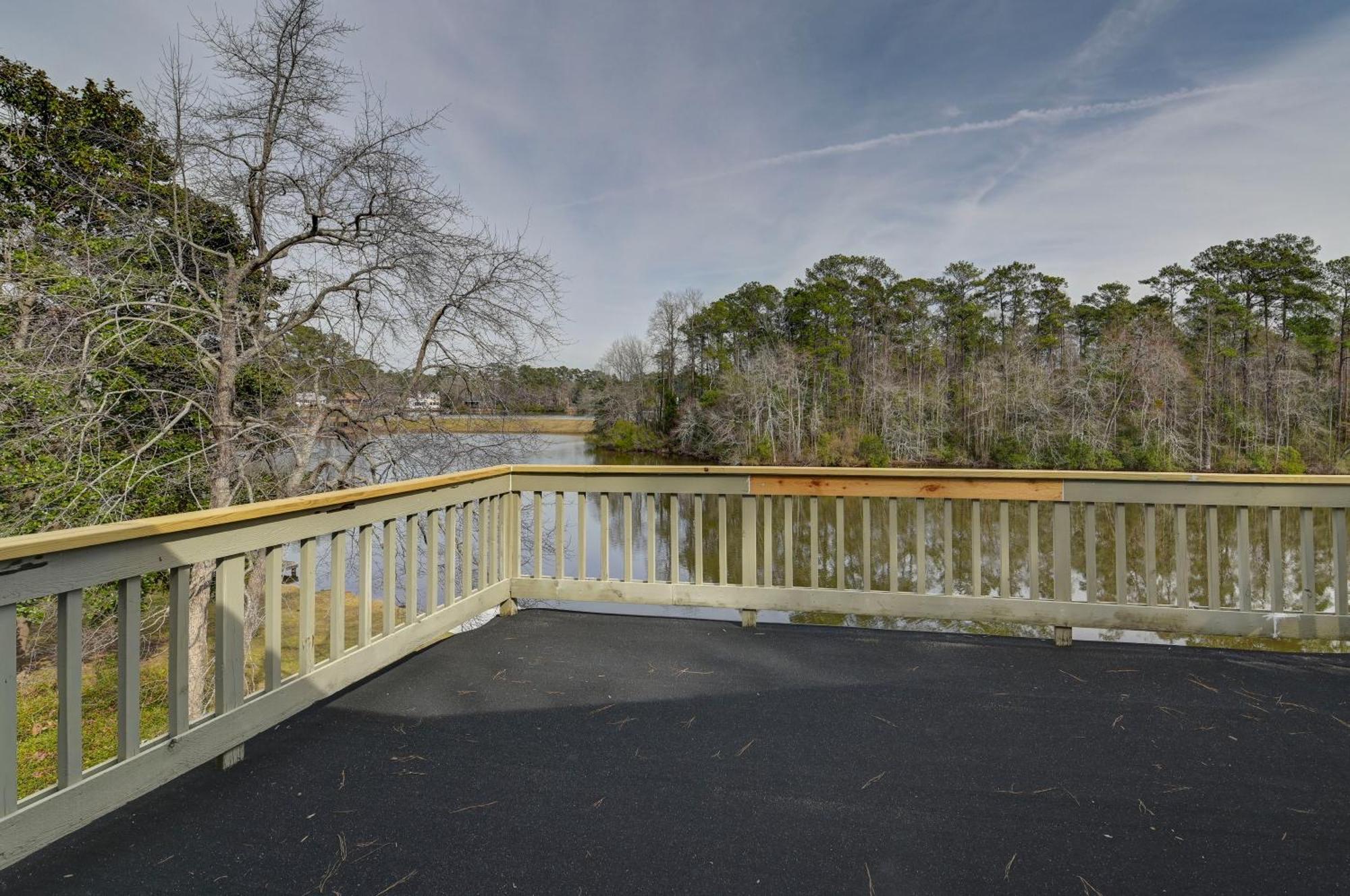 Lakeside Oasis - Fort Jackson Family Retreat Κολούμπια Εξωτερικό φωτογραφία