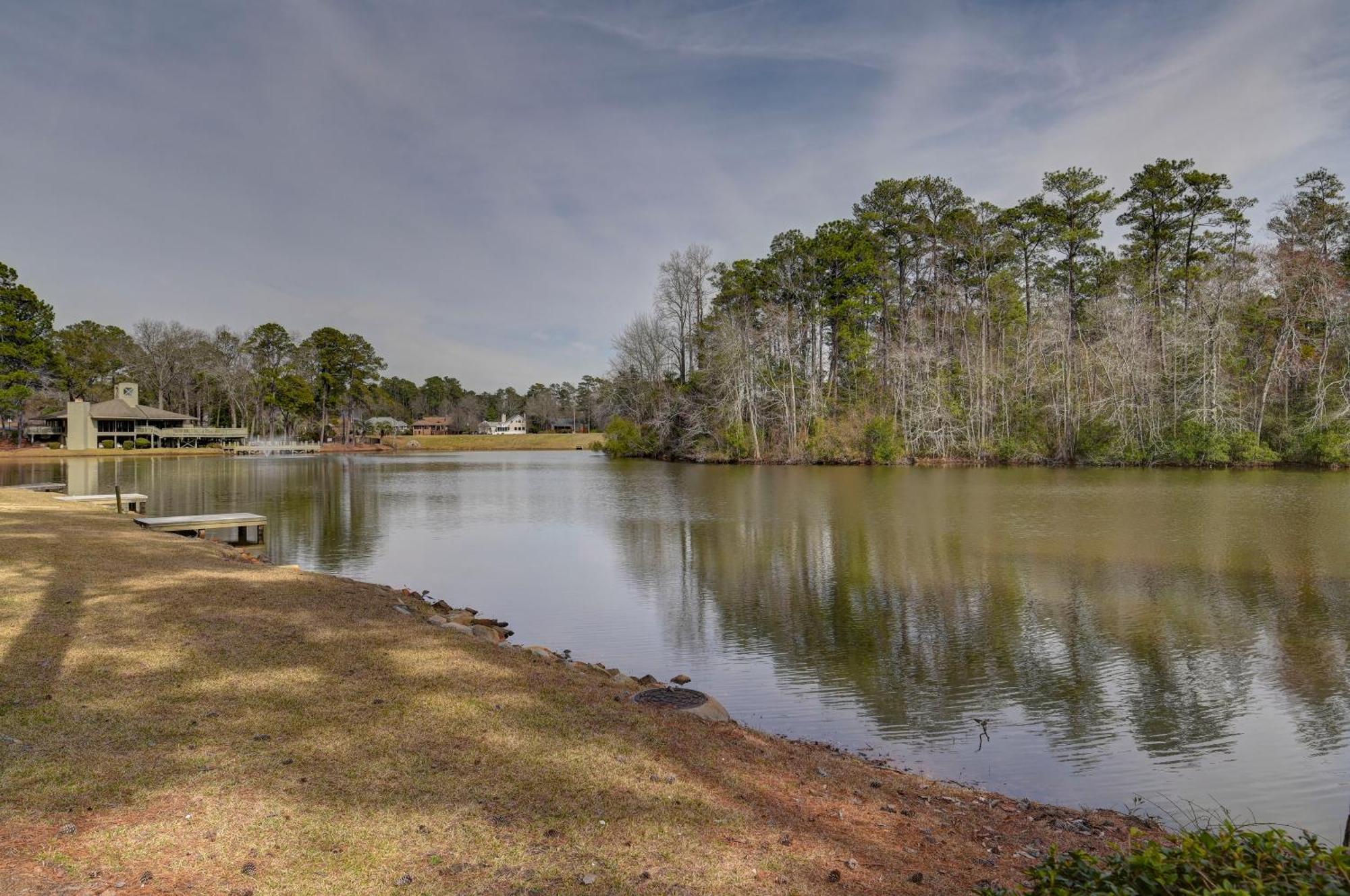 Lakeside Oasis - Fort Jackson Family Retreat Κολούμπια Εξωτερικό φωτογραφία