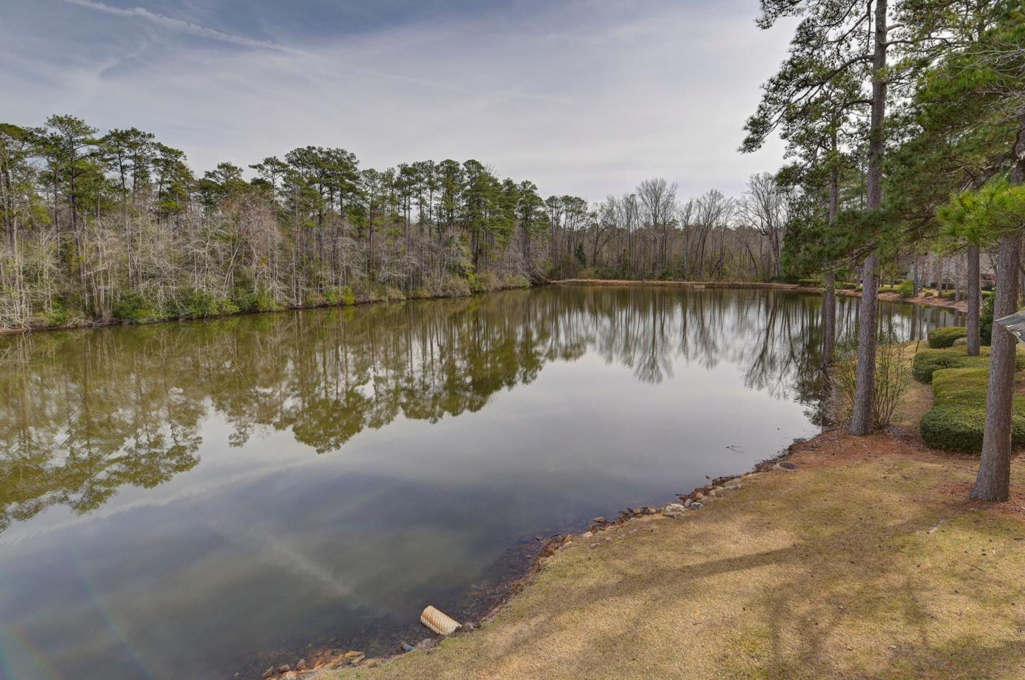 Lakeside Oasis - Fort Jackson Family Retreat Κολούμπια Εξωτερικό φωτογραφία
