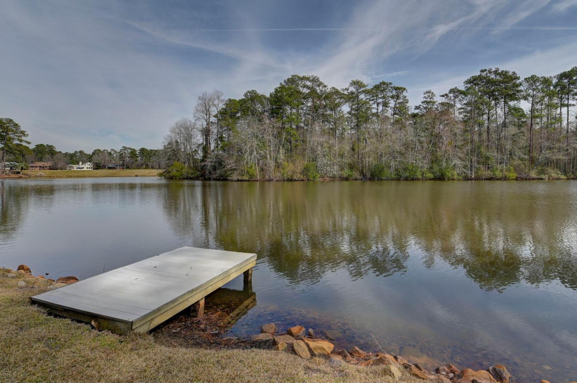 Lakeside Oasis - Fort Jackson Family Retreat Κολούμπια Εξωτερικό φωτογραφία