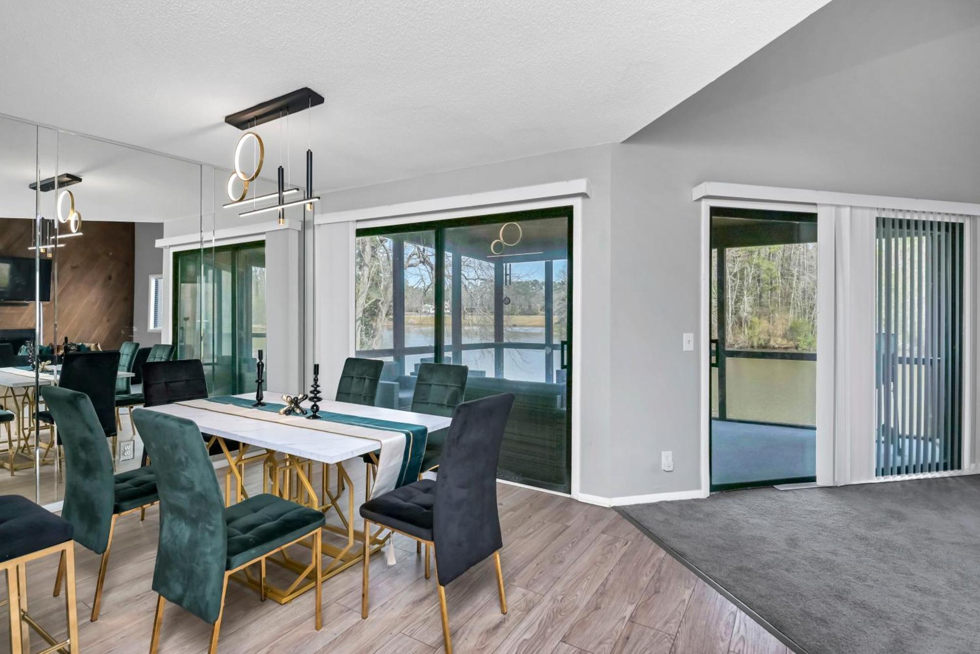 Lakeside Oasis - Fort Jackson Family Retreat Κολούμπια Εξωτερικό φωτογραφία