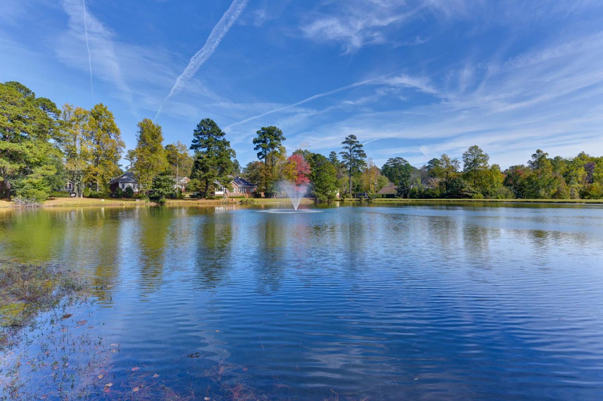 Lakeside Oasis - Fort Jackson Family Retreat Κολούμπια Εξωτερικό φωτογραφία