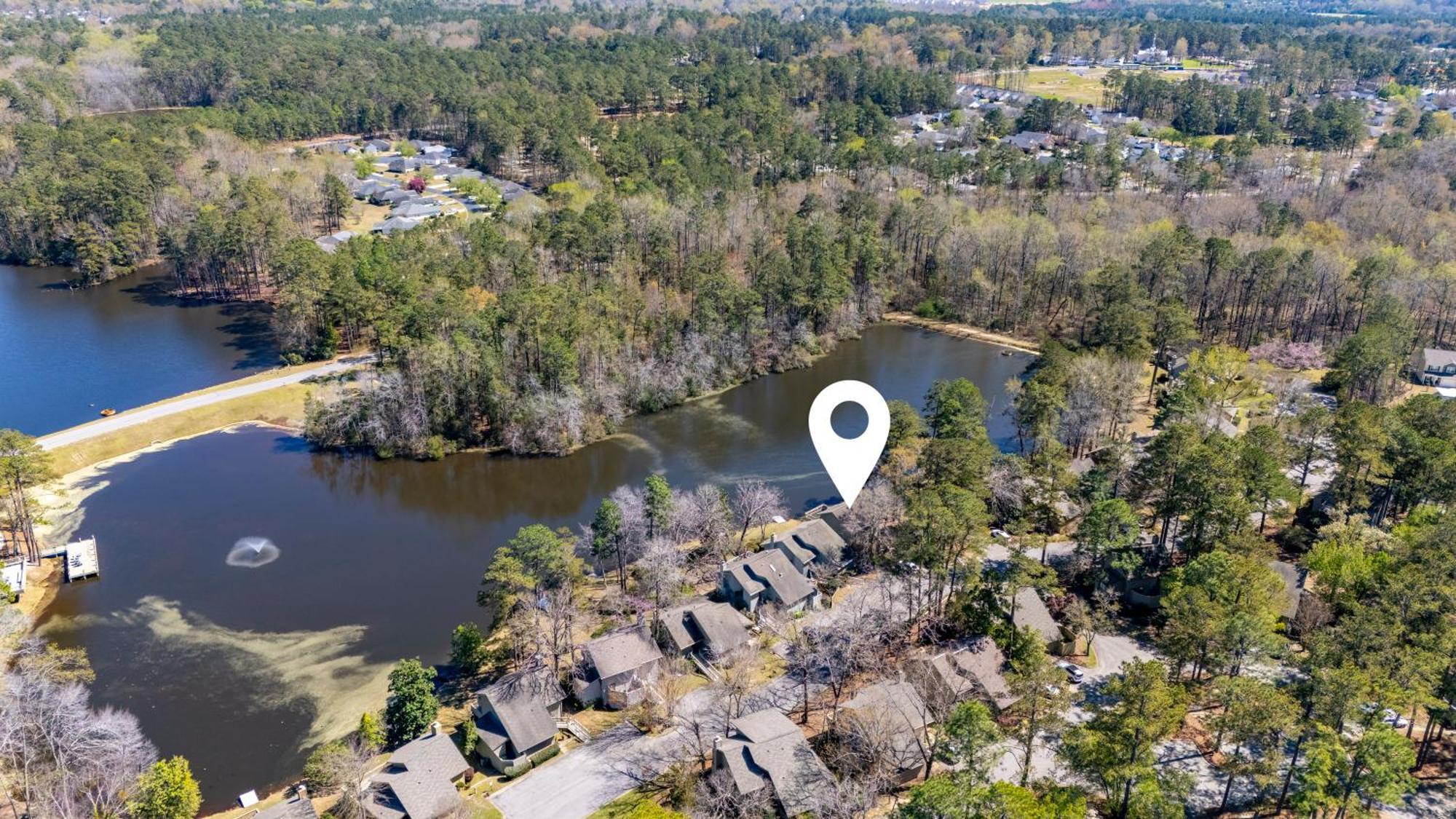 Lakeside Oasis - Fort Jackson Family Retreat Κολούμπια Εξωτερικό φωτογραφία