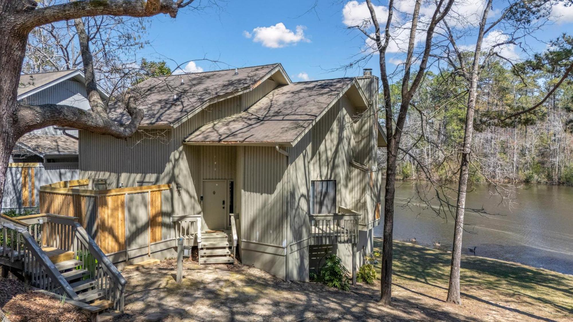 Lakeside Oasis - Fort Jackson Family Retreat Κολούμπια Εξωτερικό φωτογραφία