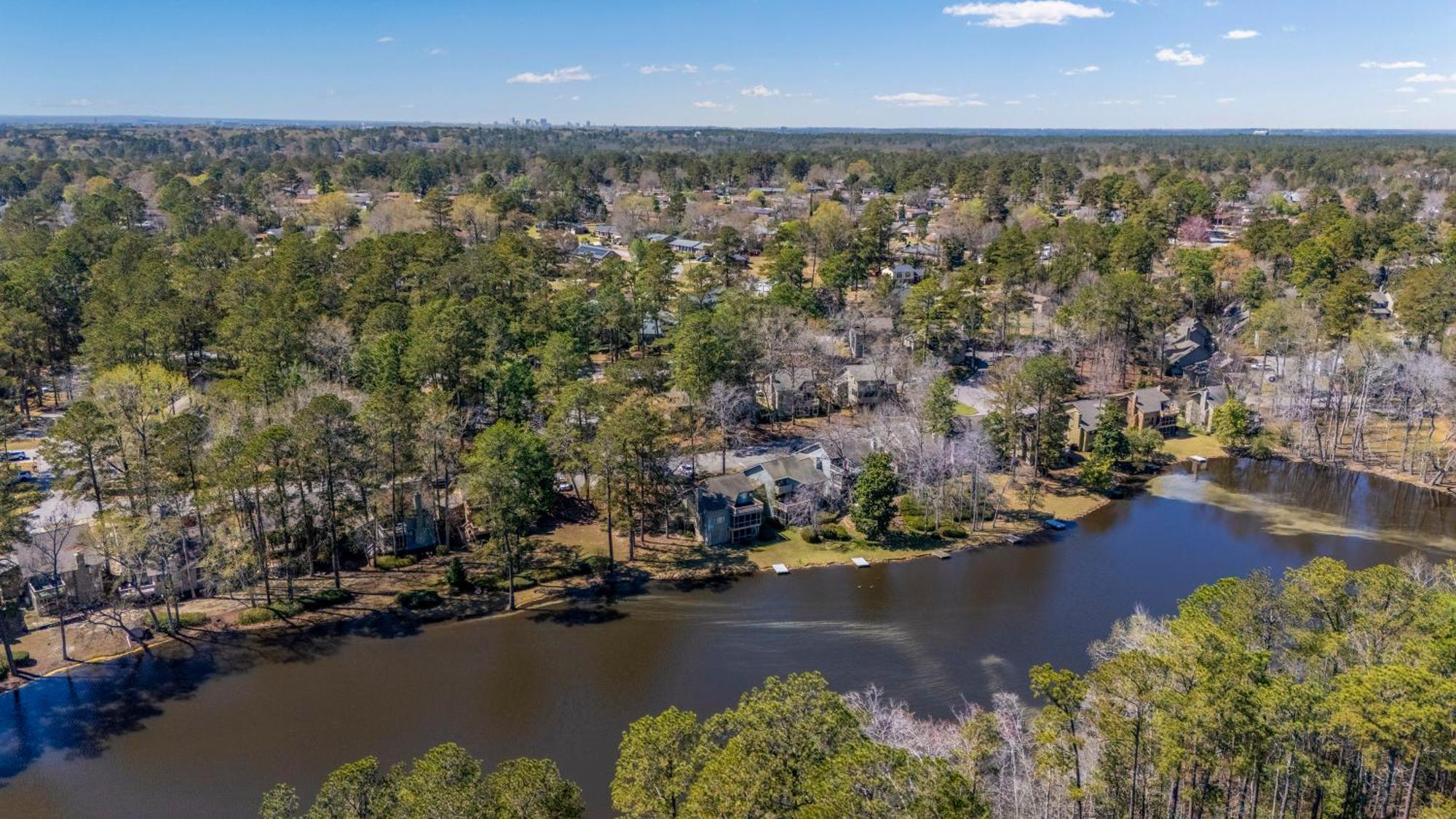 Lakeside Oasis - Fort Jackson Family Retreat Κολούμπια Εξωτερικό φωτογραφία