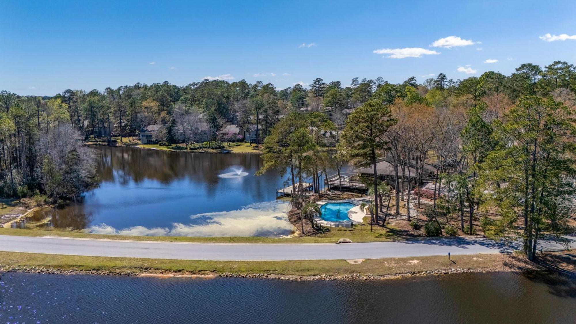 Lakeside Oasis - Fort Jackson Family Retreat Κολούμπια Εξωτερικό φωτογραφία