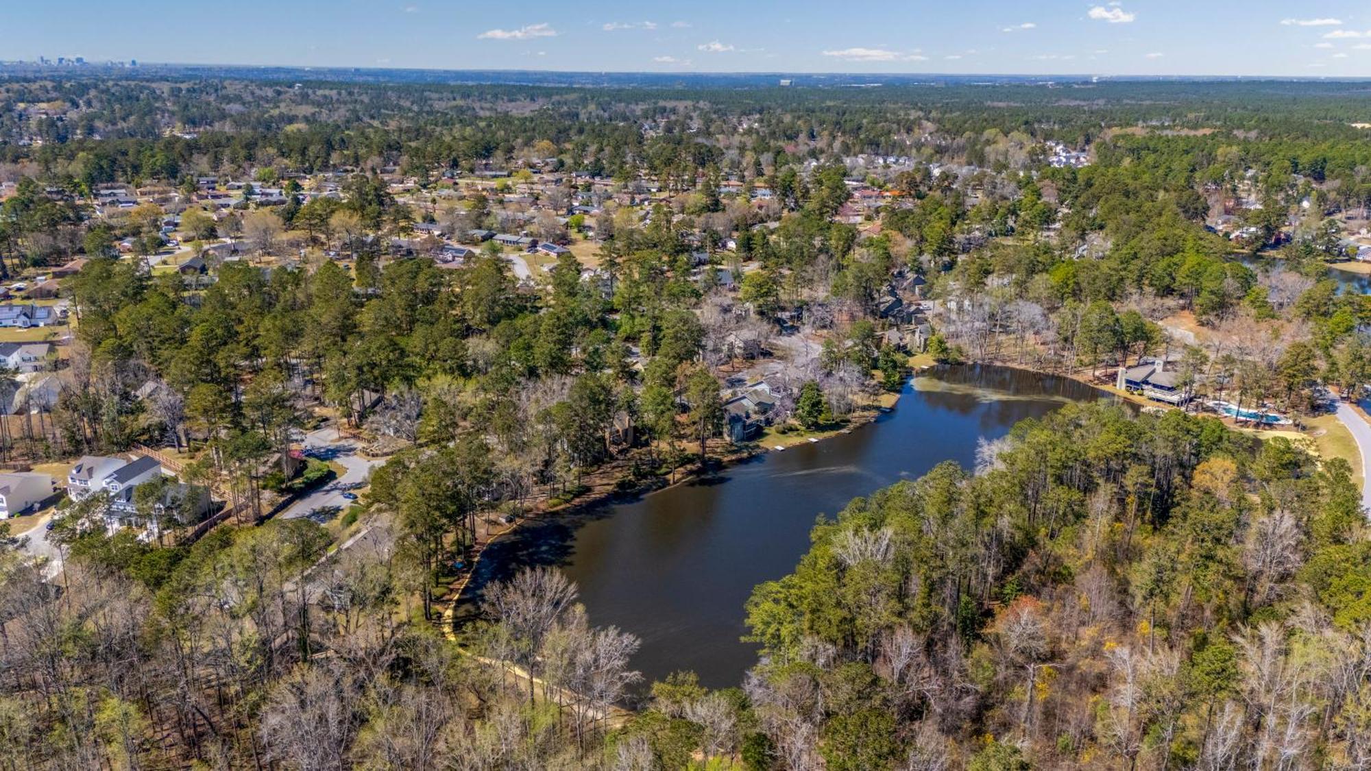 Lakeside Oasis - Fort Jackson Family Retreat Κολούμπια Εξωτερικό φωτογραφία