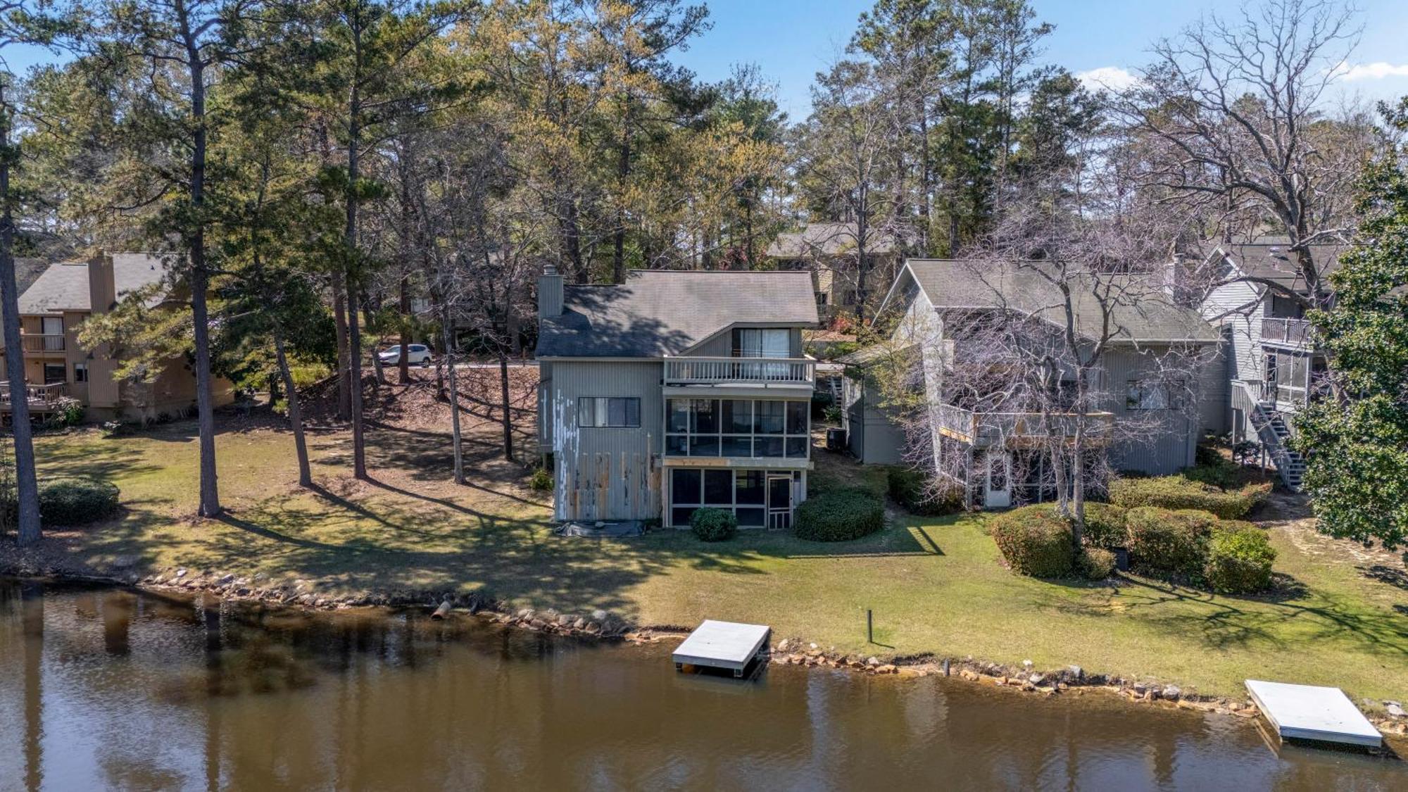 Lakeside Oasis - Fort Jackson Family Retreat Κολούμπια Εξωτερικό φωτογραφία