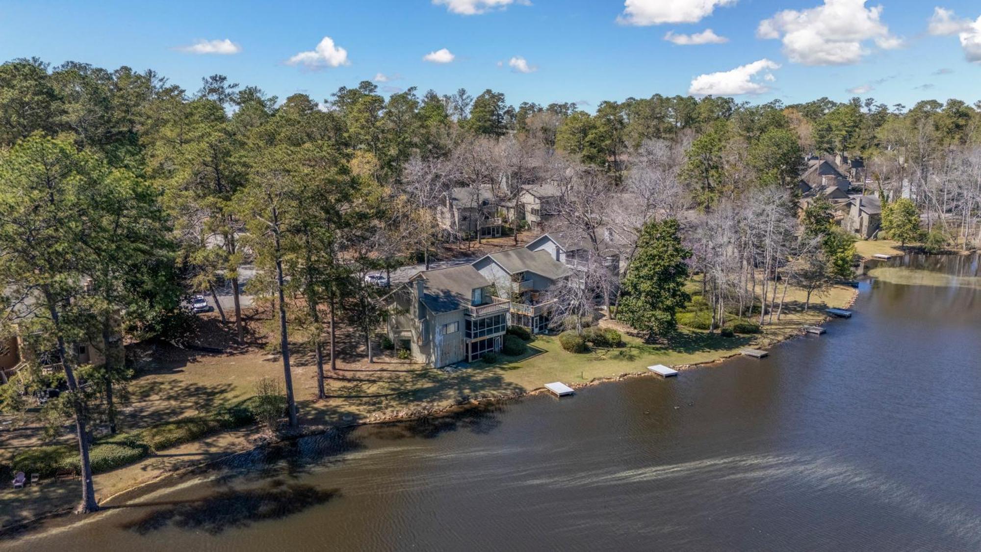 Lakeside Oasis - Fort Jackson Family Retreat Κολούμπια Εξωτερικό φωτογραφία